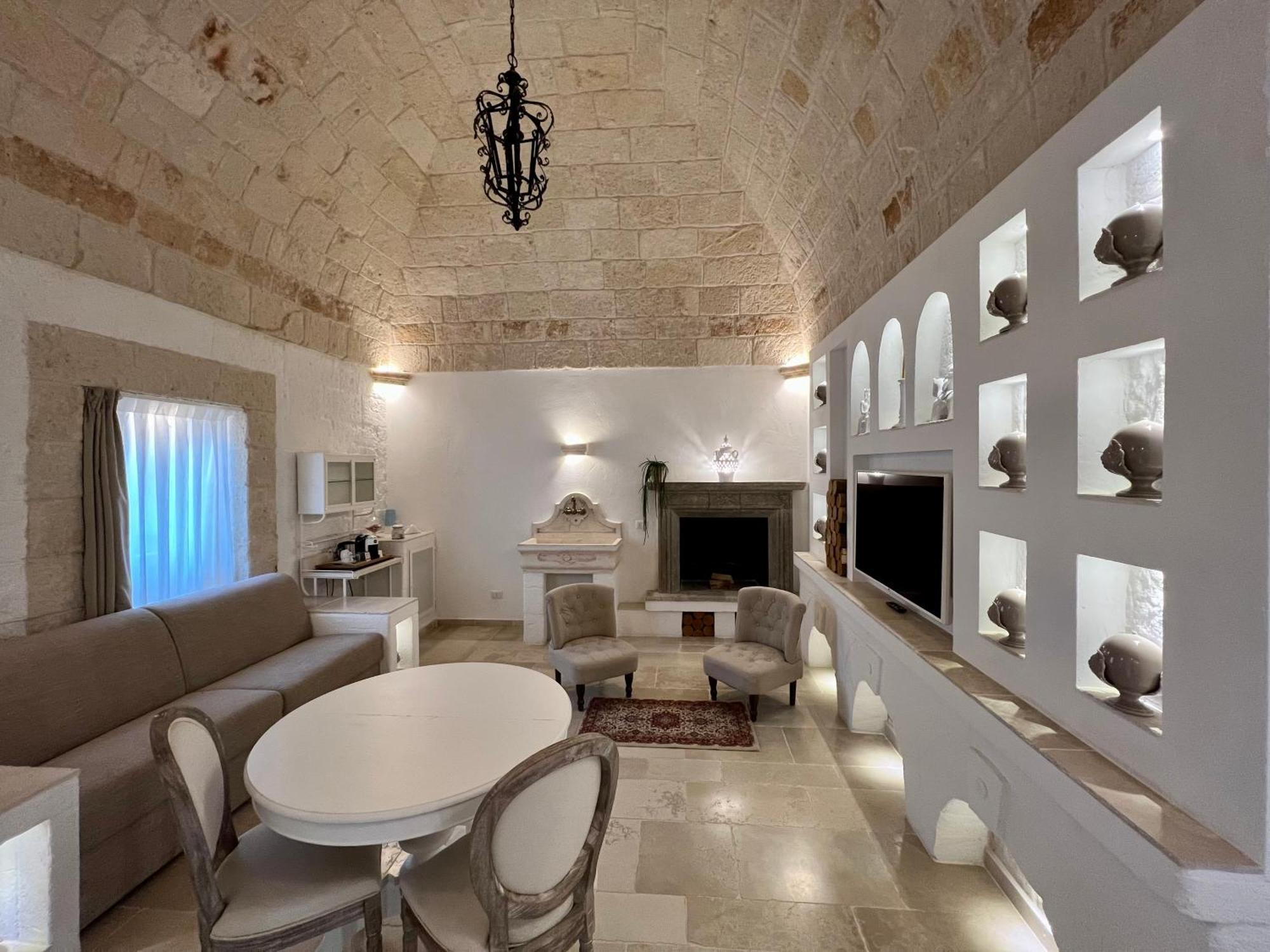 Vittorio Emanuele Charming Suites Monopoli Εξωτερικό φωτογραφία